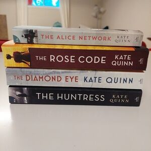 Kate Quinn Book Lot - Trade Paperback